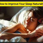 How to Improve Your Sleep Naturally