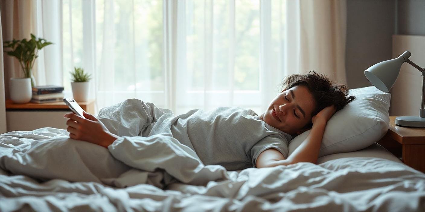 22 Ways On How to Improve Your Sleep Naturally - SmartModest