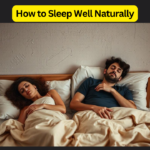 How to Sleep Well Naturally