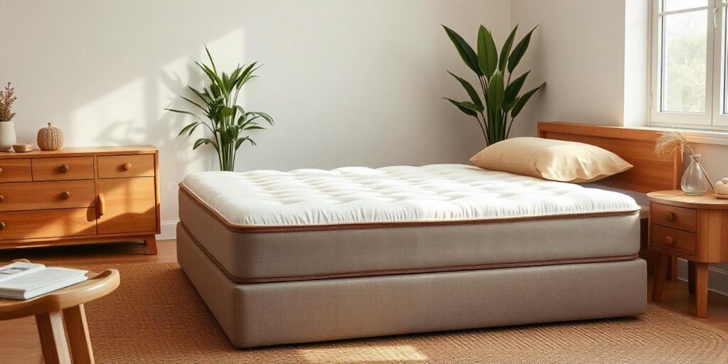 Organic King Single Mattress