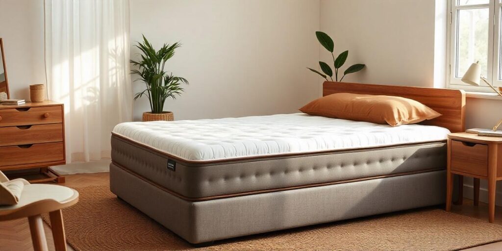 Organic King Single Mattress