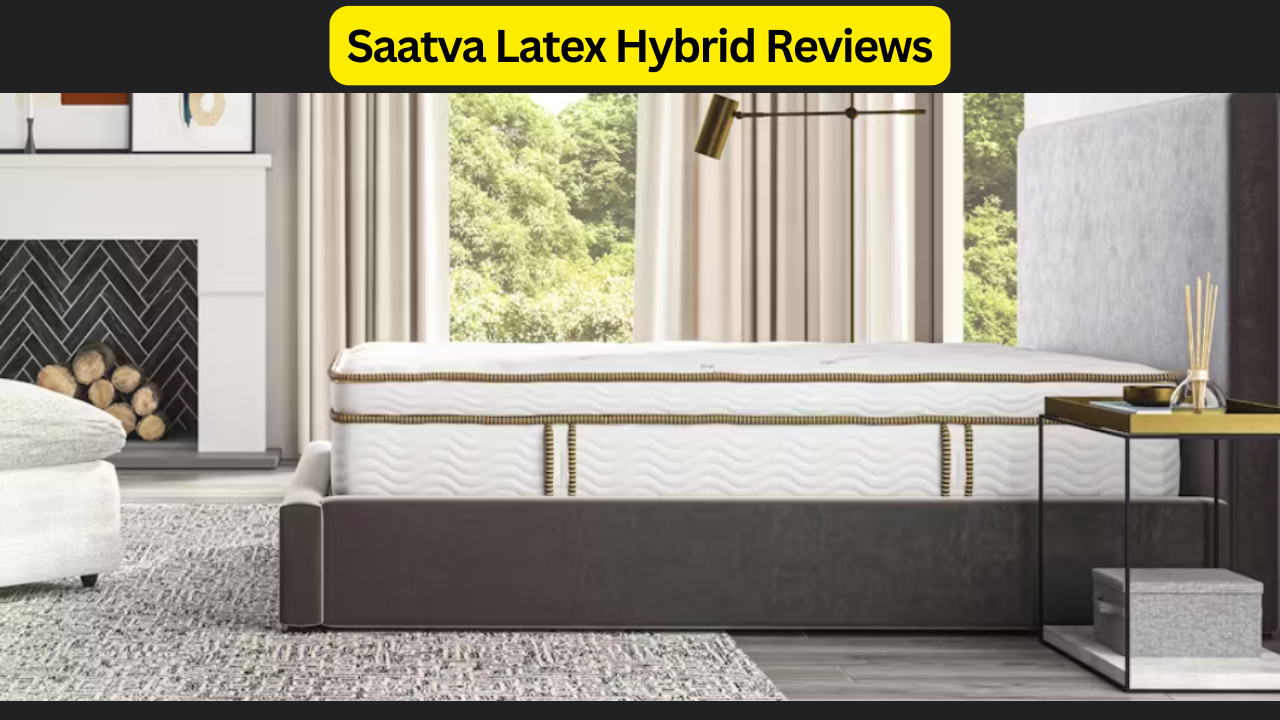 Saatva Latex Hybrid Reviews: Unveiling the Ultimate Luxury Mattress