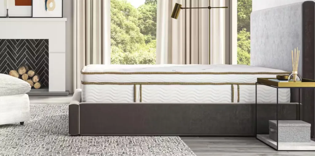 Saatva Latex Hybrid Reviews: Unveiling the Ultimate Luxury Mattress 2 Saatva Latex Hybrid Reviews
