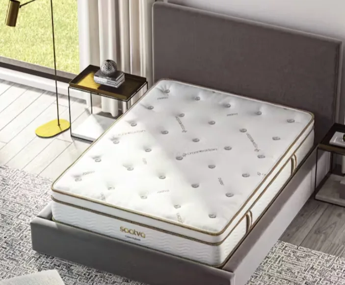 Saatva Latex Hybrid Reviews: Unveiling the Ultimate Luxury Mattress 1 Saatva Latex Hybrid Reviews