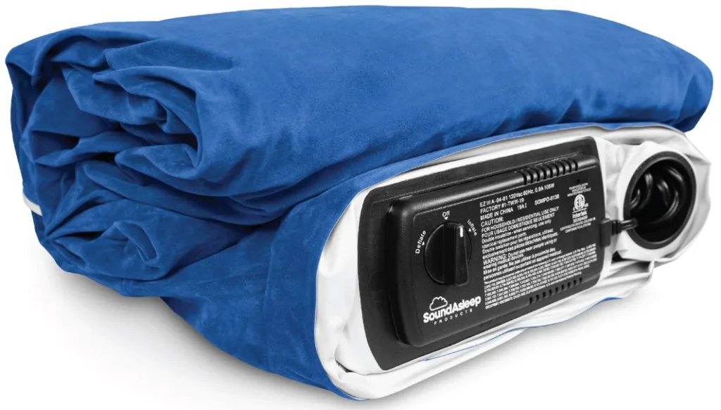 SoundAsleep Dream Series Air Mattress Review: A Comprehensive Guide 3 SoundAsleep Dream Series Air Mattress