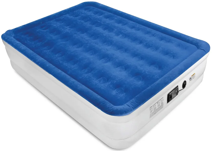 SoundAsleep Dream Series Air Mattress Review: A Comprehensive Guide 5 SoundAsleep Dream Series Air Mattress