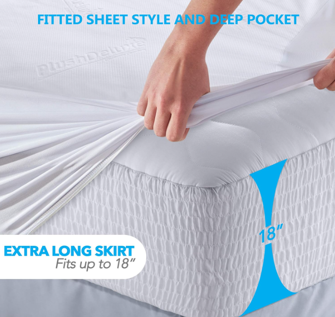 Best Waterproof Mattress Protectors