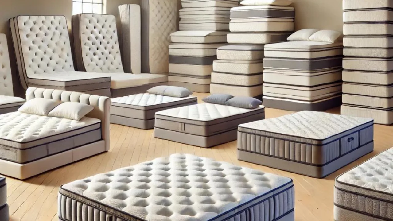 1500 Pocket Spring Mattress: The Ultimate Guide to Luxurious Sleep