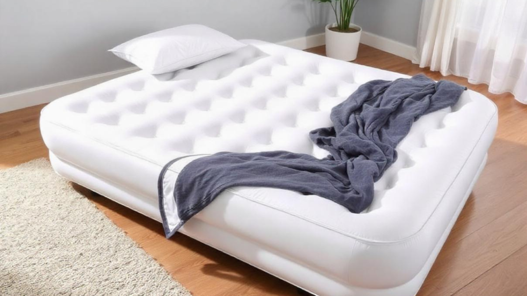 Comfortable Air Mattress for Guests