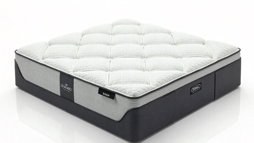 Double Height Air Mattress for Guests