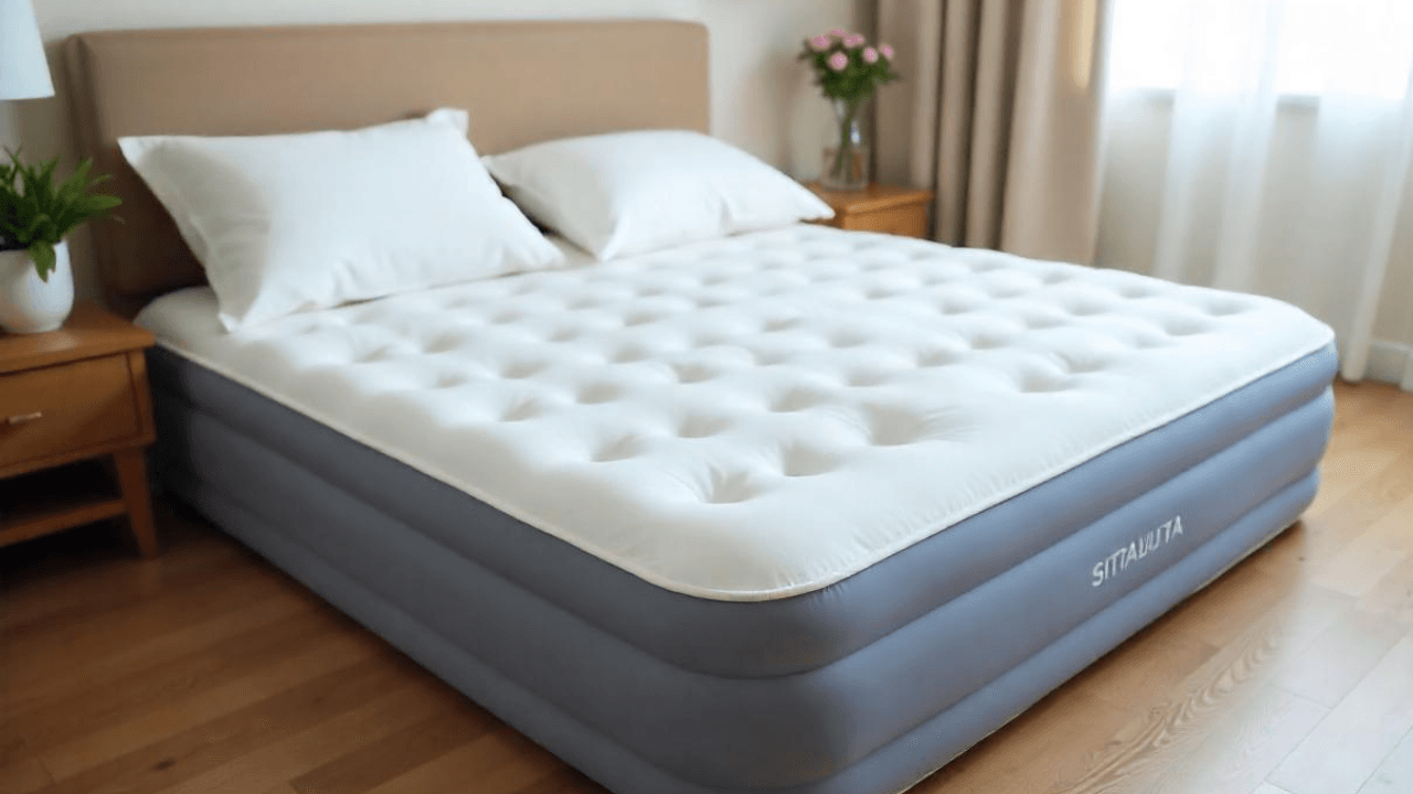 Durable Air Mattress for Guests: Your Ultimate Guide 2 Durable Air Mattress for Guests: Your Ultimate Guide