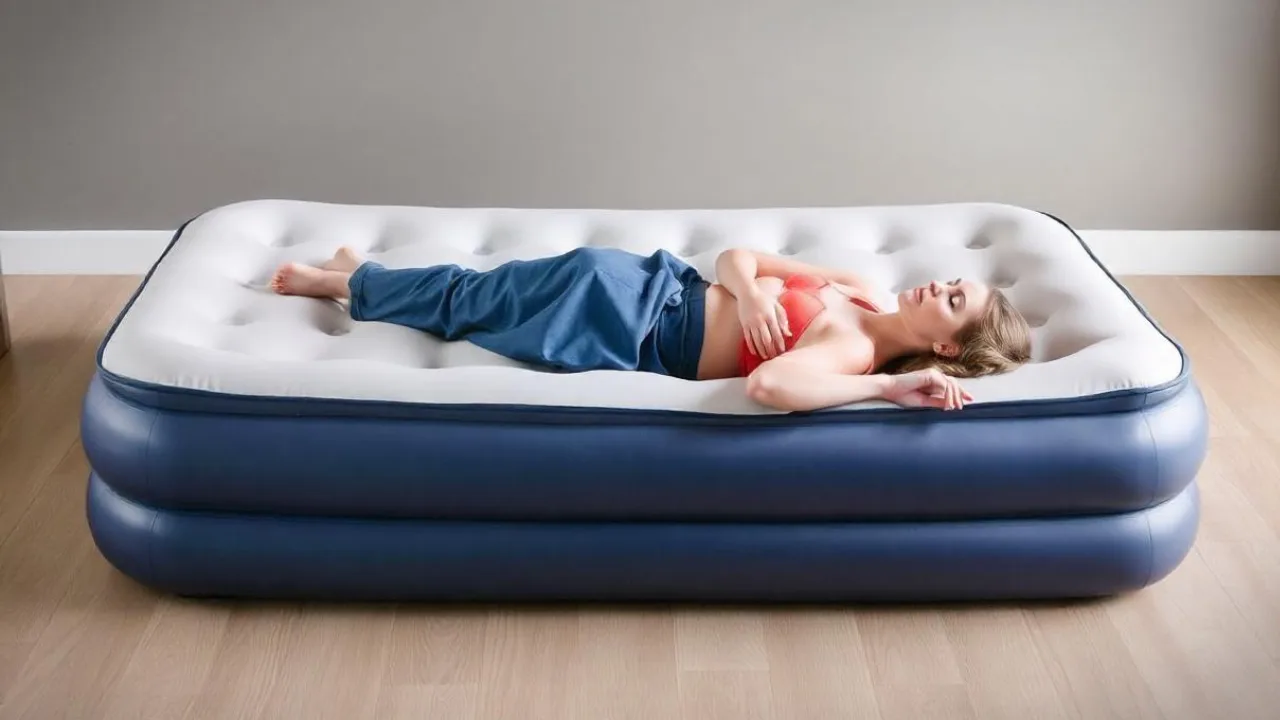 Inflatable Air Mattresses for Guests