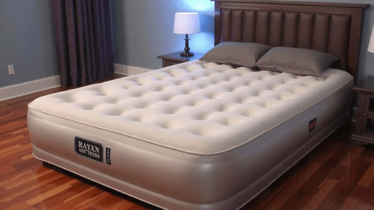 Luxury Air Mattress for Guests: Comfort on Air 7 Luxury Air Mattress for Guests: Comfort on Air
