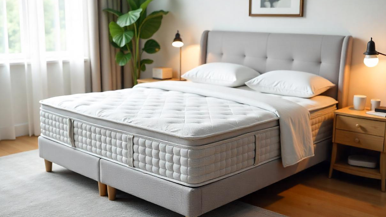 Memory Foam Air Mattress for Guests: The Ultimate Comfort Solution