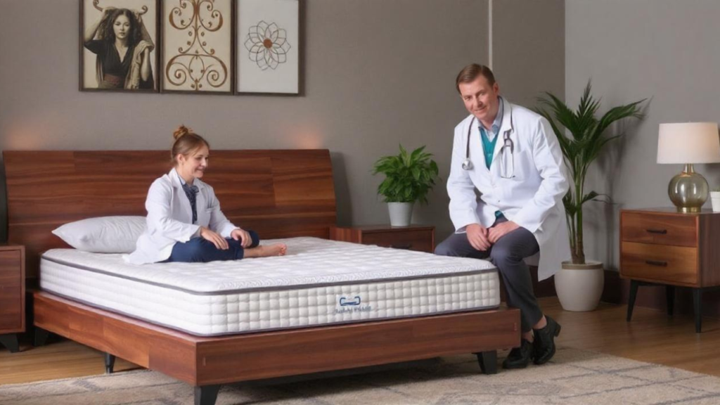 Pocket Spring Mattress vs Spring Mattress