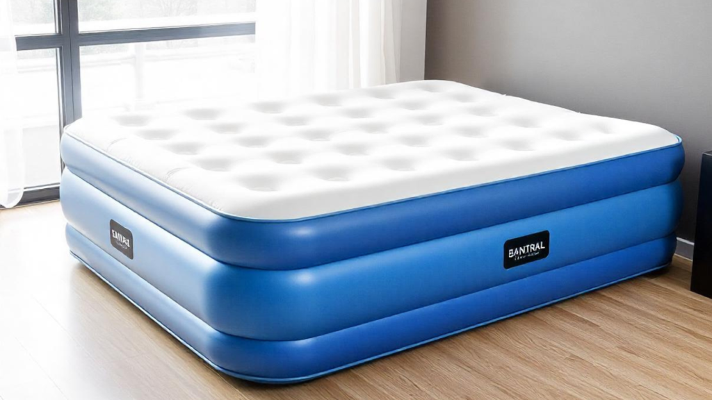 Portable Air Mattress for Guests