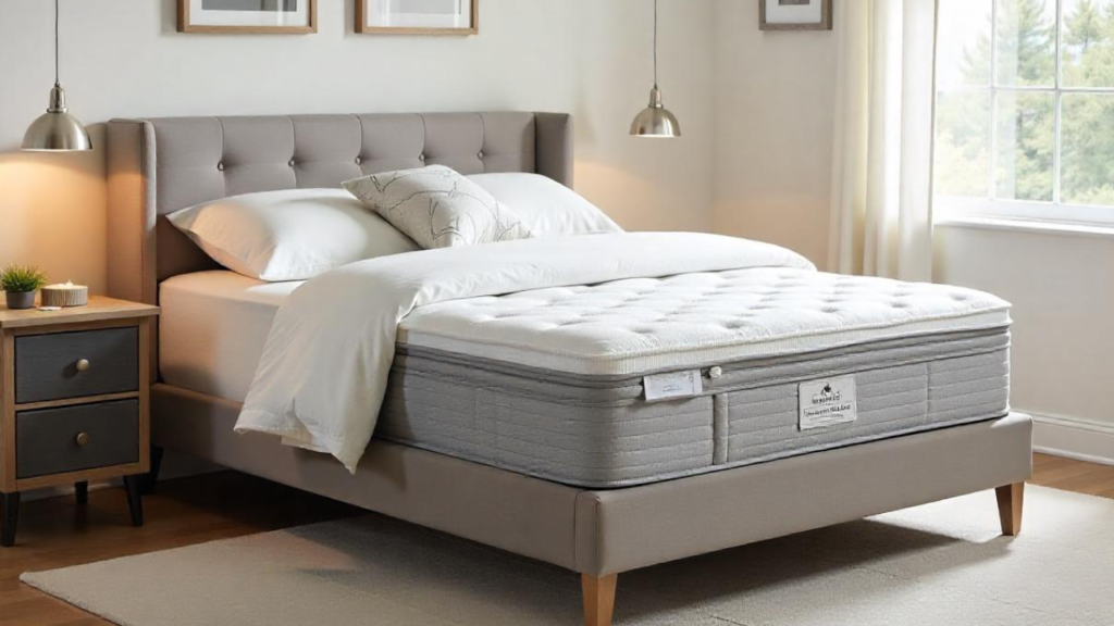 Single Pocket Spring Mattress