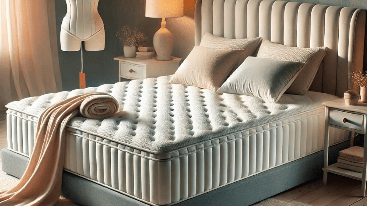What is a Pocket Spring Mattress? 9 What is a Pocket Spring Mattress?