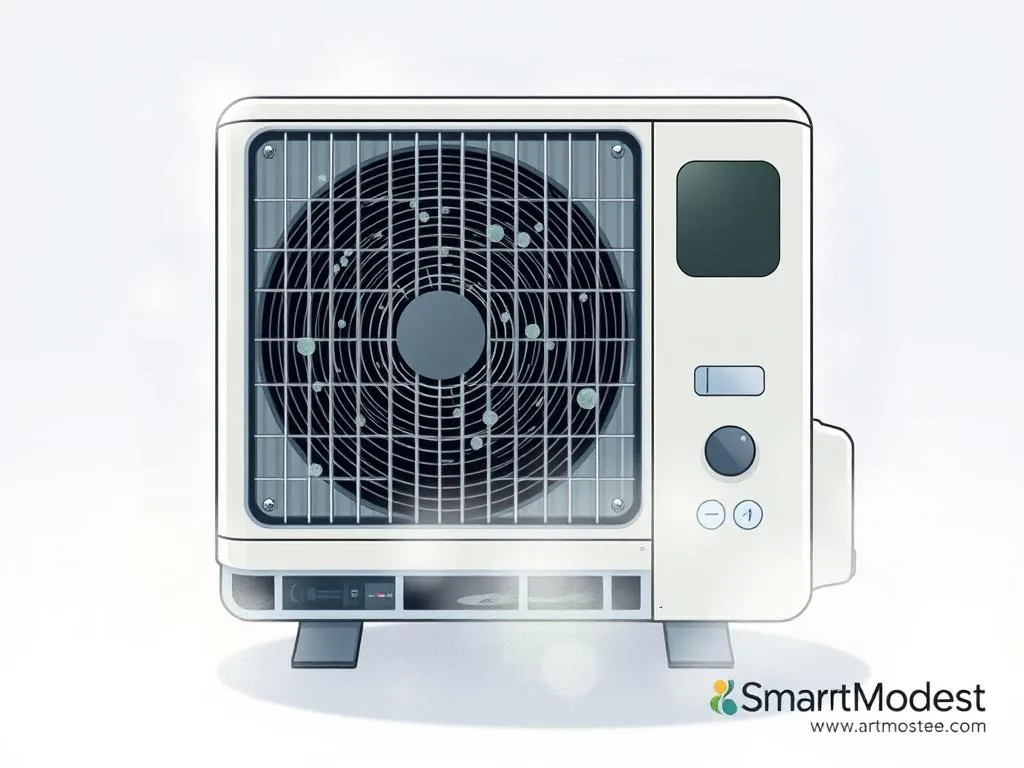 AC unit odor AC unit odor