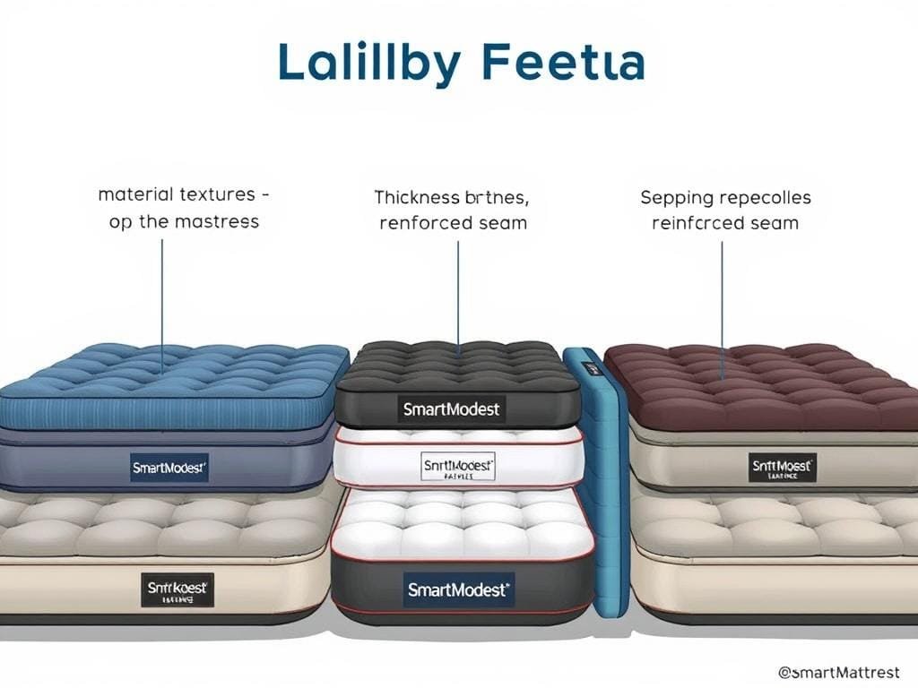 Air mattress durability comparison Air mattress durability comparison