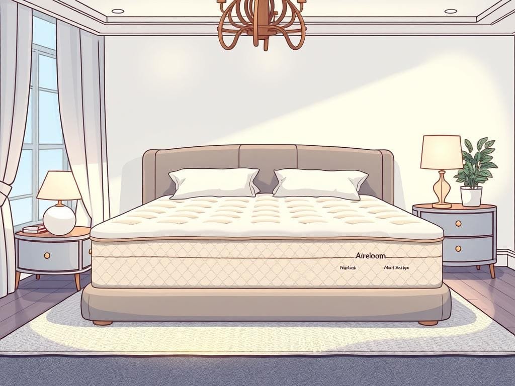 Aireloom Mattress Comfort