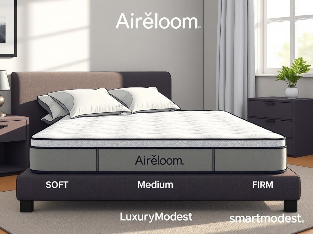 Aireloom Mattress Firmness