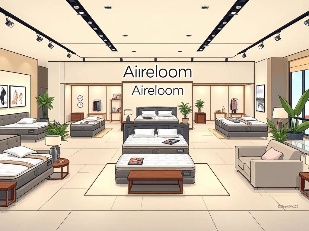 Aireloom-Mattress-Retailers