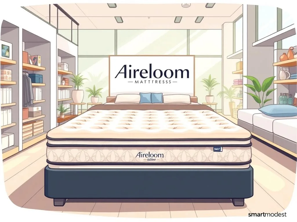 Aireloom mattress Aireloom mattress