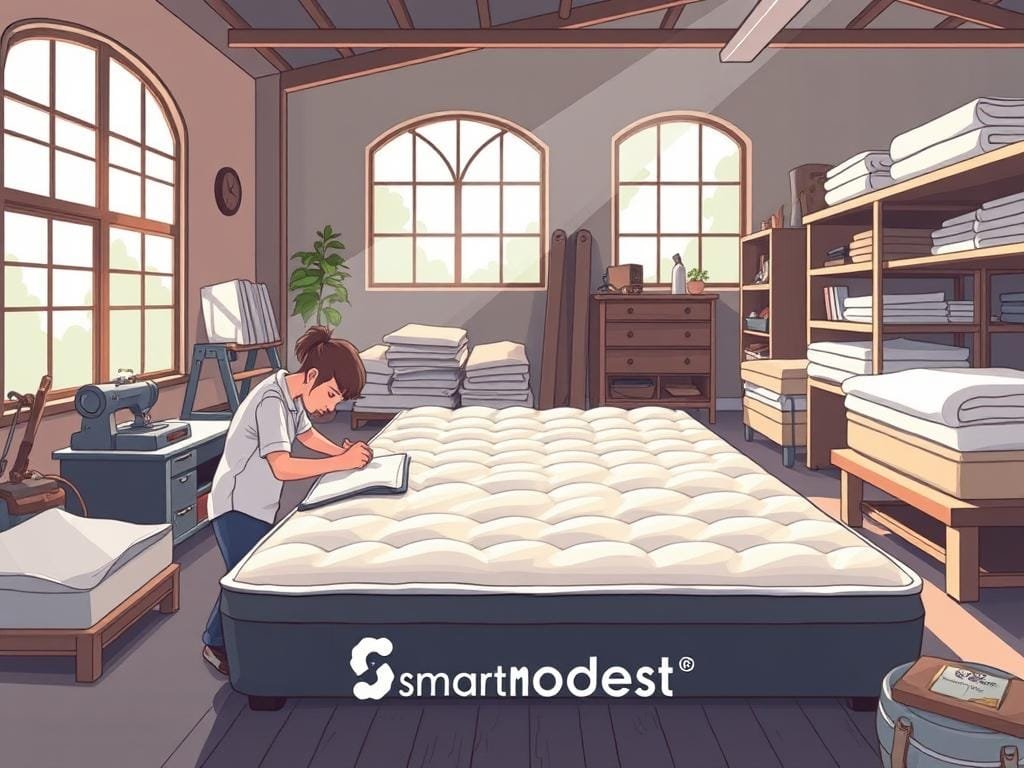 Aireloom mattress crafting Aireloom mattress crafting