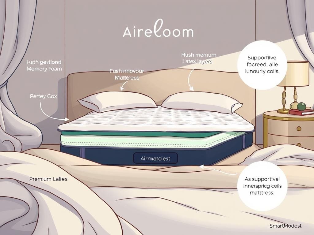 Aireloom mattress materials Aireloom mattress materials