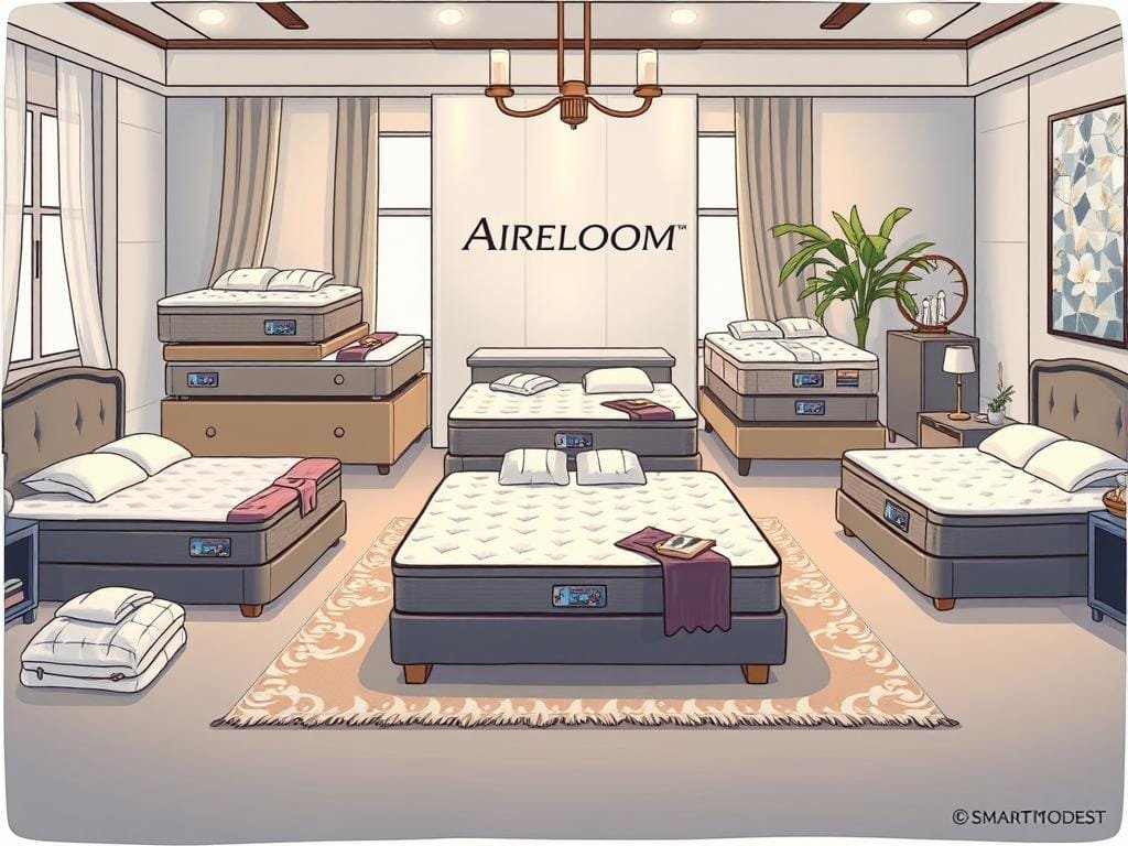 Aireloom mattress models