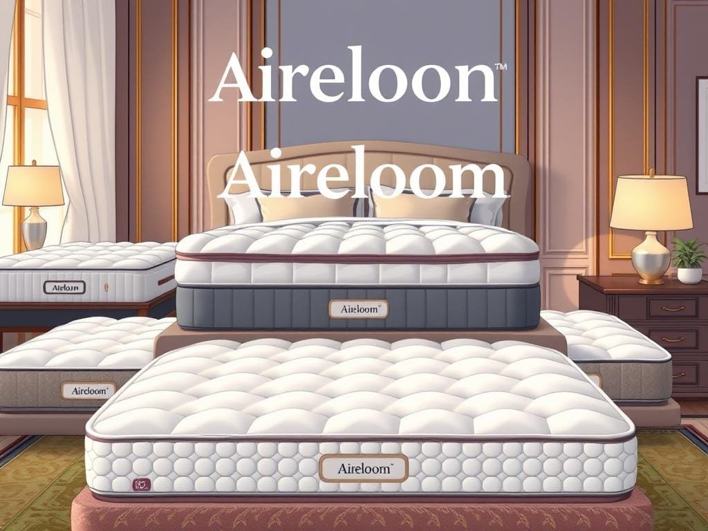 Aireloom mattress models