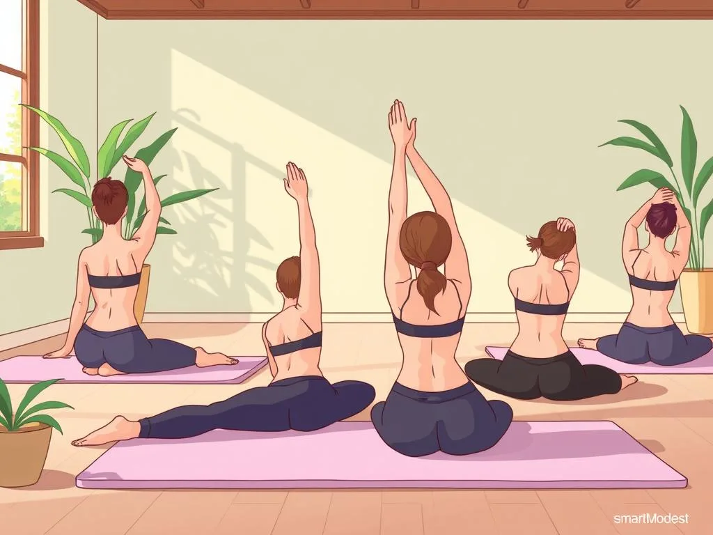 Back Stretching Exercises Back Stretching Exercises