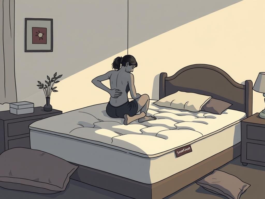 Chronic back pain Chronic back pain