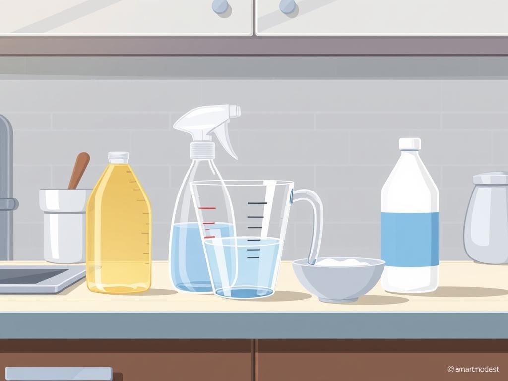 Cleaning Solution Preparation