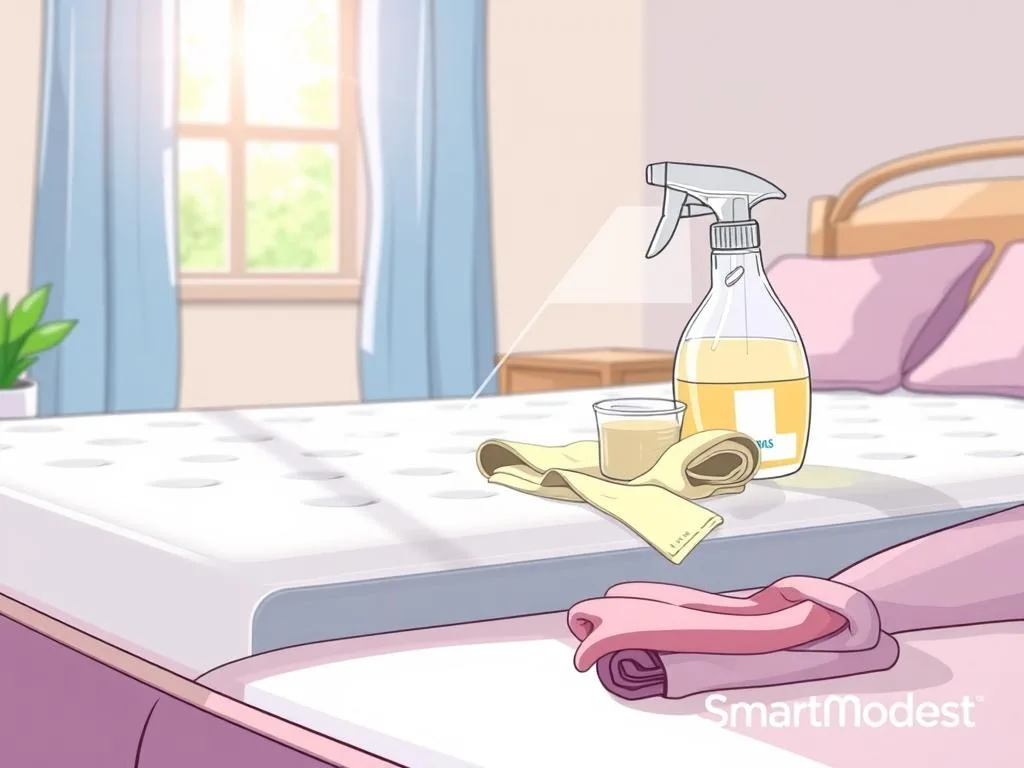 Cleaning memory foam mattress Cleaning memory foam mattress
