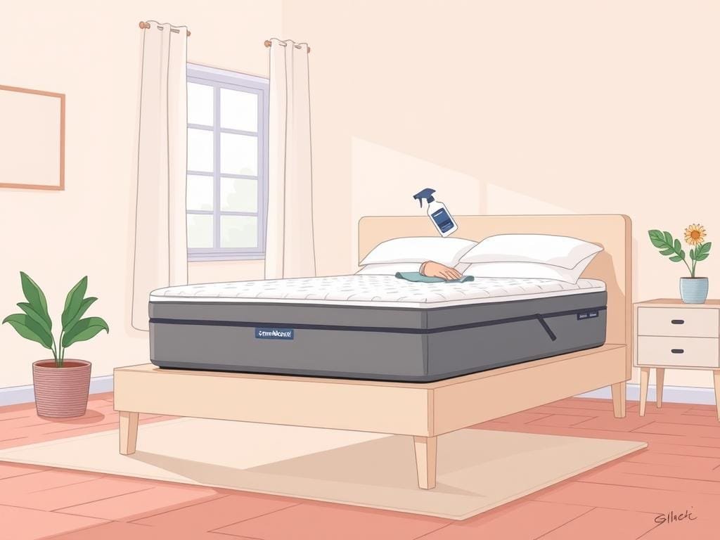 Cleaning memory foam mattress How to Clean Memory Foam Mattress Pee
