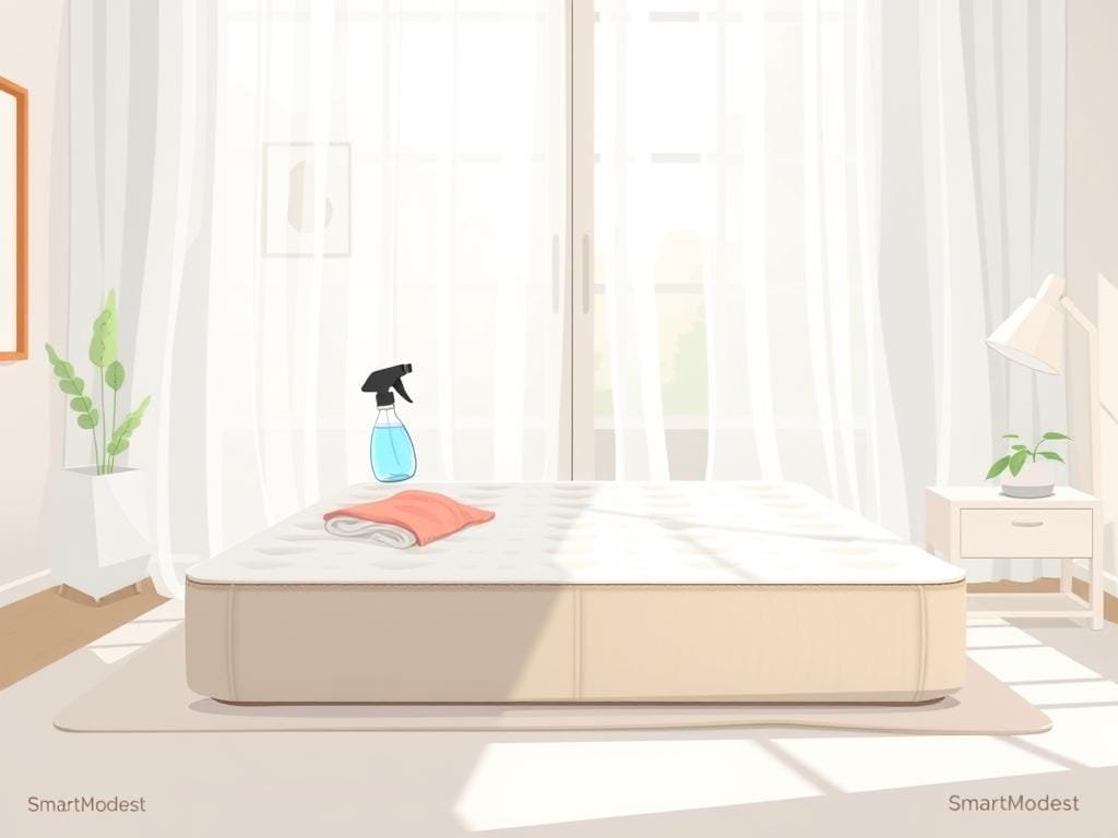 Cleaning memory foam Cleaning memory foam