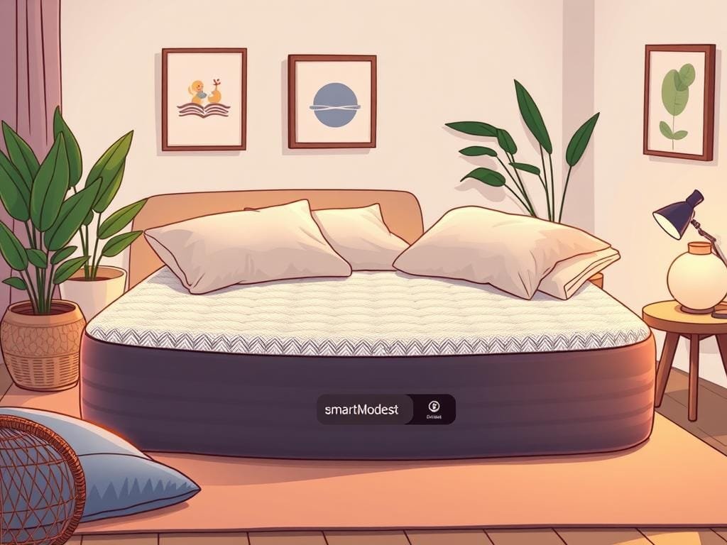 Comfortable air mattress Comfortable air mattress