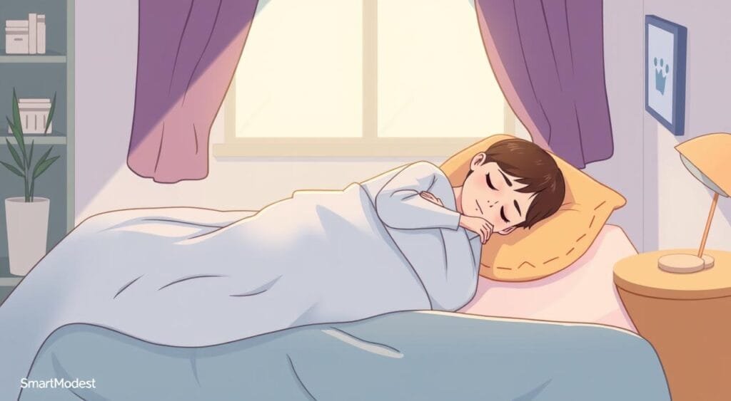 Fetal sleeping position What Position Do Humans Naturally Sleep In