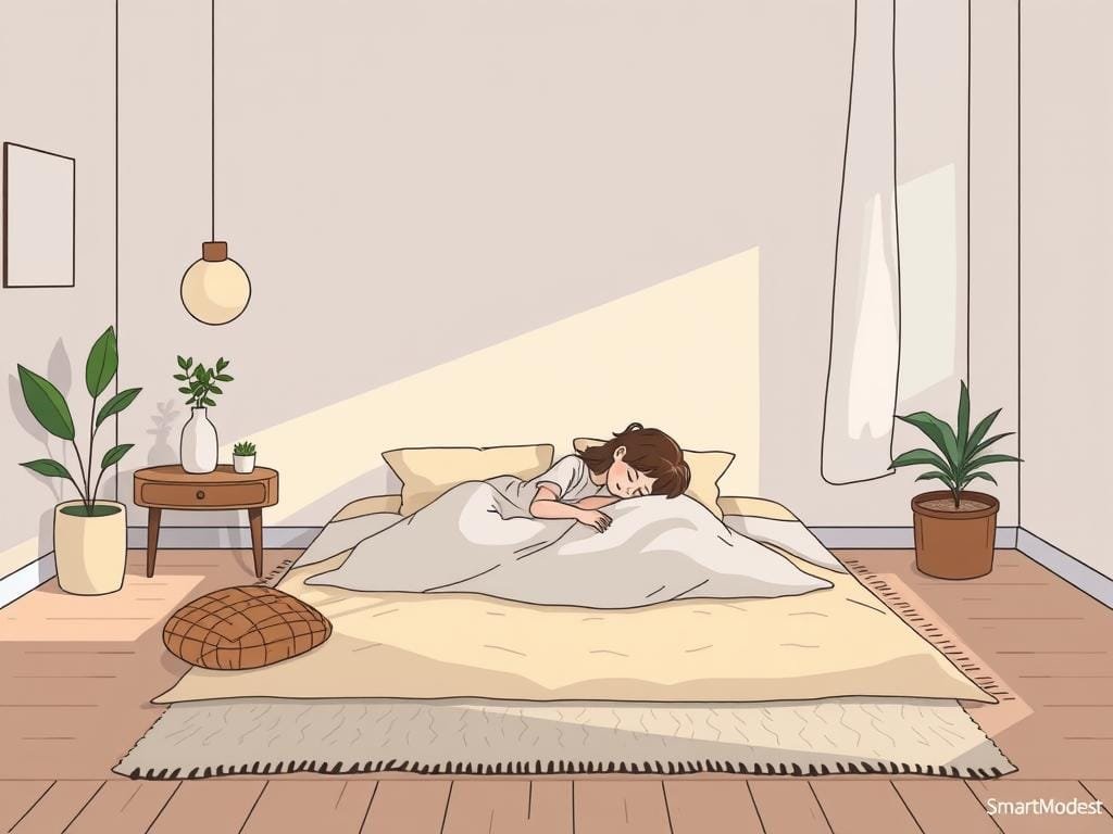 Sleeping on the Floor: Back Problems & Health Effects 1 Floor sleeping