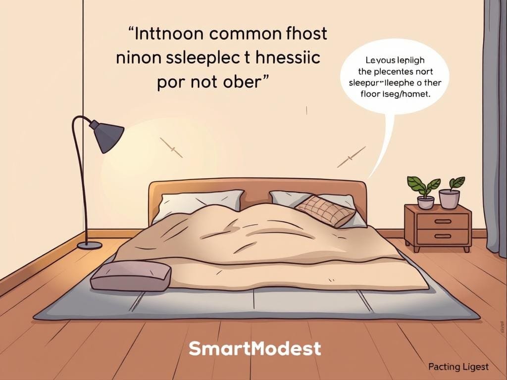 Floor sleeping misconceptions