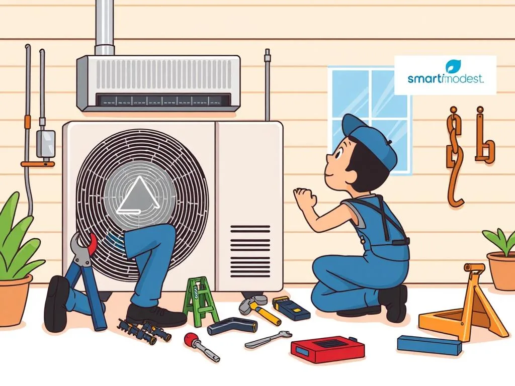HVAC system maintenance HVAC system maintenance