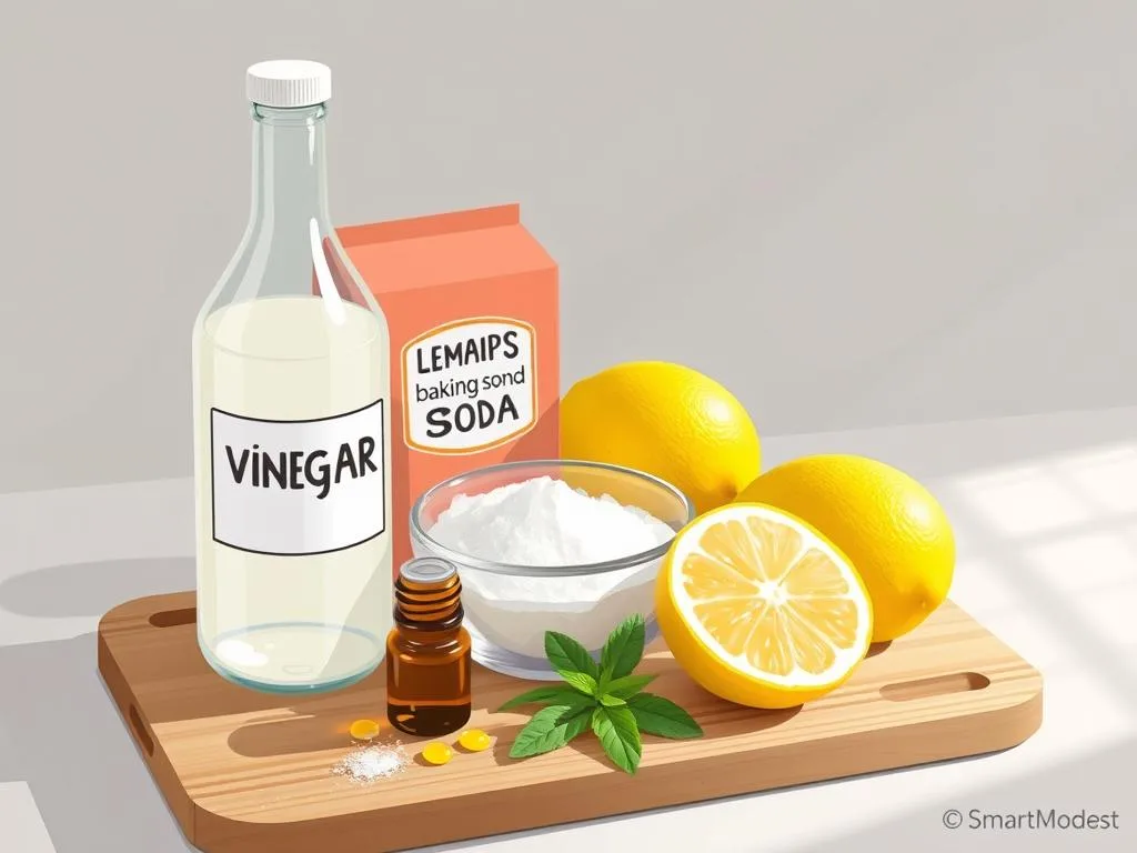 Homemade urine cleaner ingredients Homemade urine cleaner ingredients