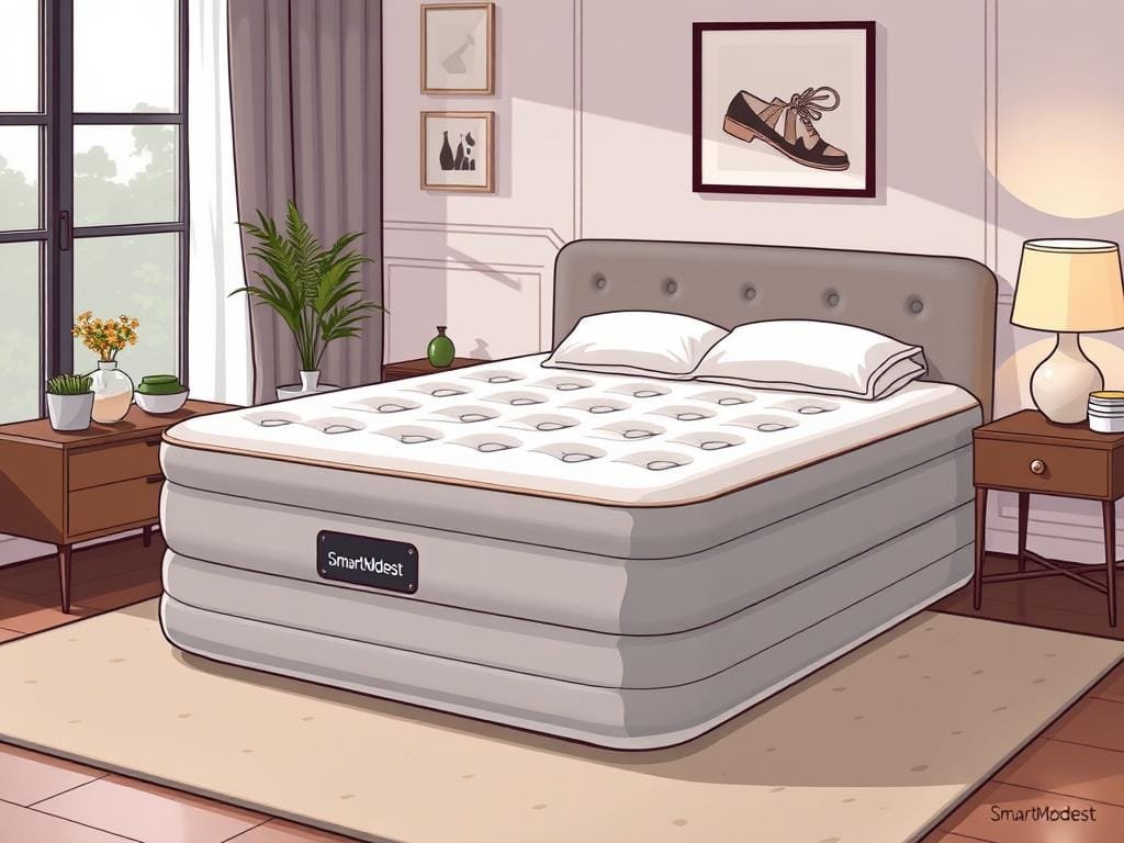 Luxury air mattress Luxury air mattress