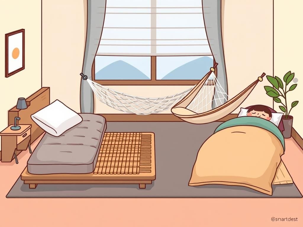 Mattress Alternatives