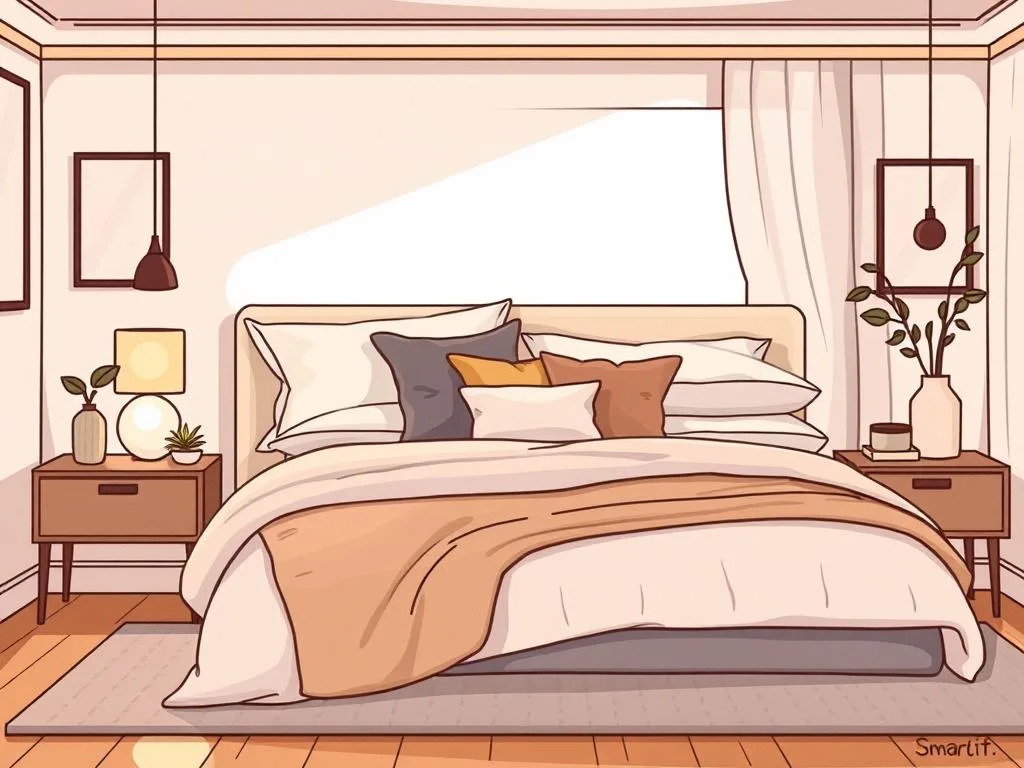 Mattress Inches and Bedroom Aesthetics Mattress Inches and Bedroom Aesthetics