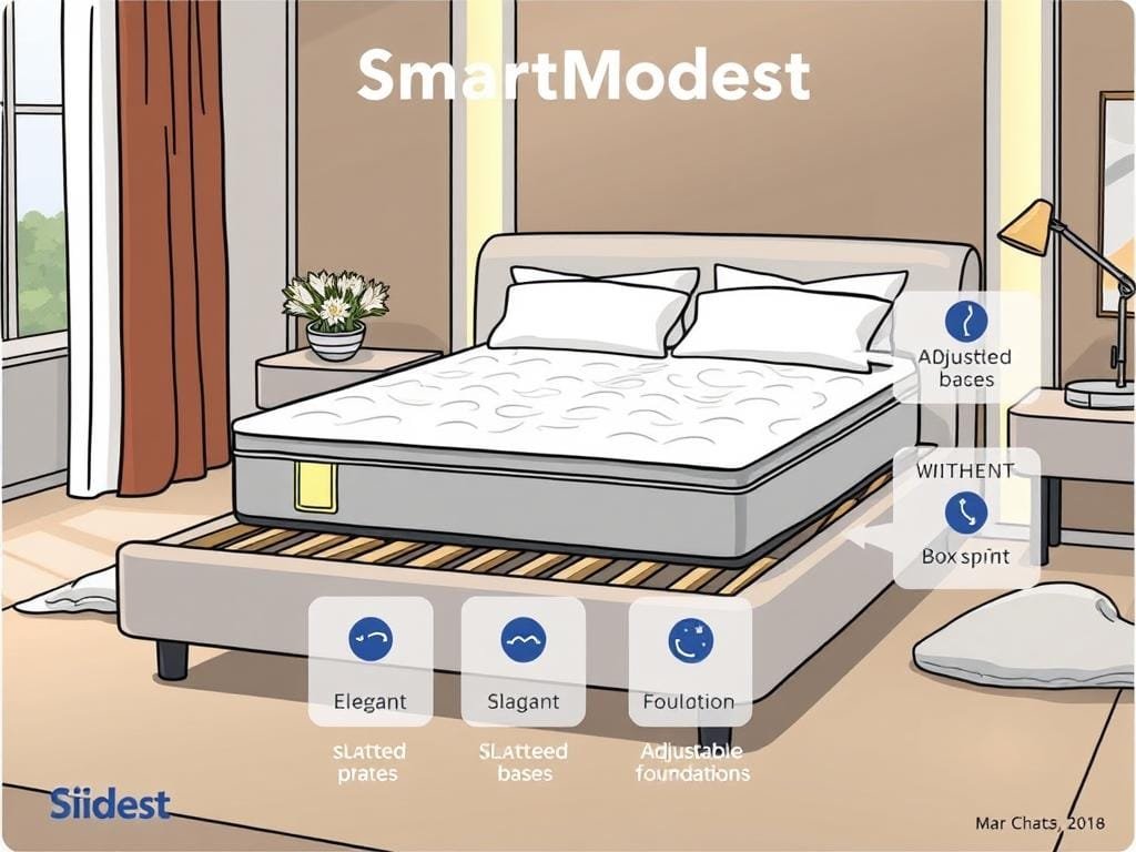 Does Mattress Need Box Spring - Your Ultimate Guide 1 Mattress Support