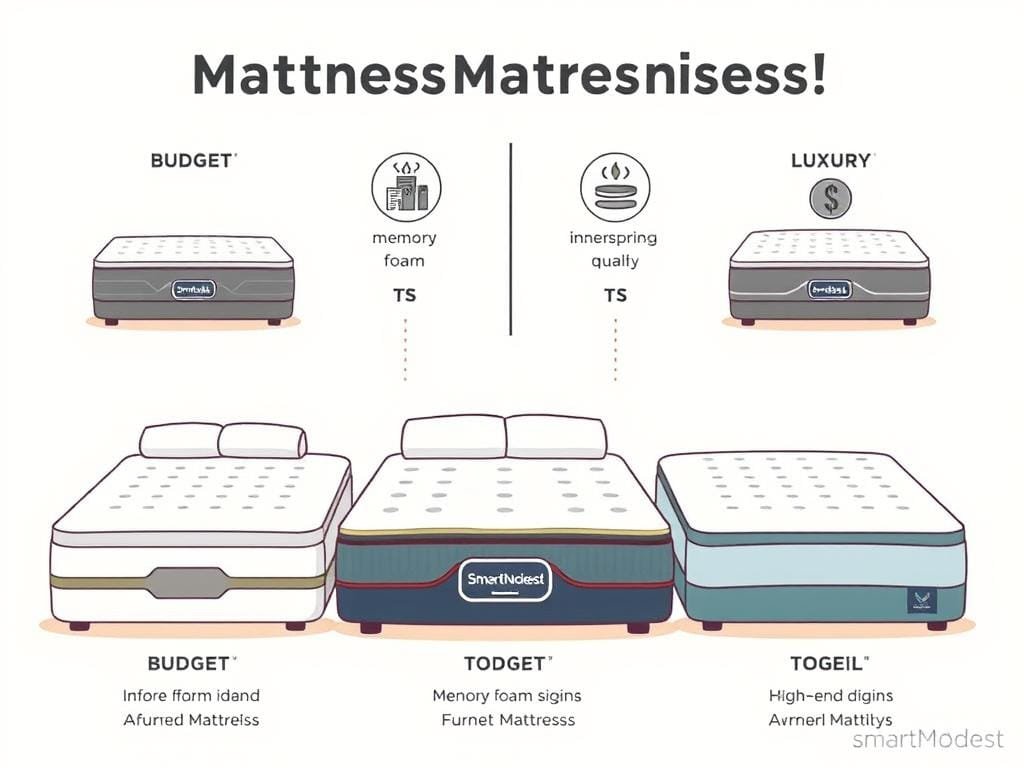 Mattress price range