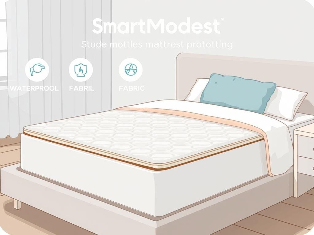 Mattress protection against urine Mattress protection against urine